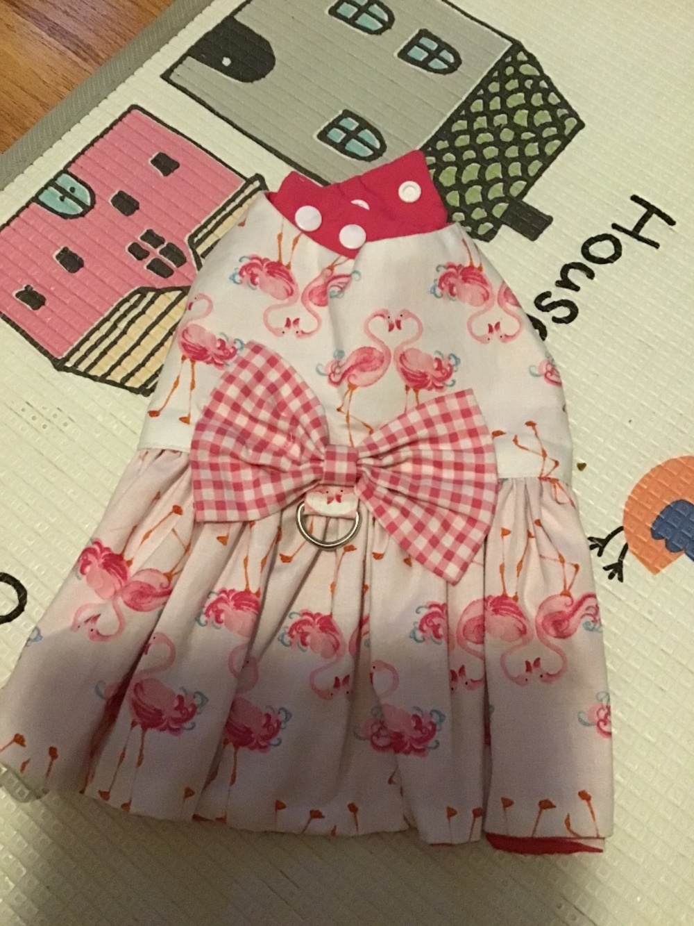 Dog dress